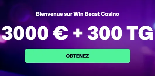 Bannière WinBeast